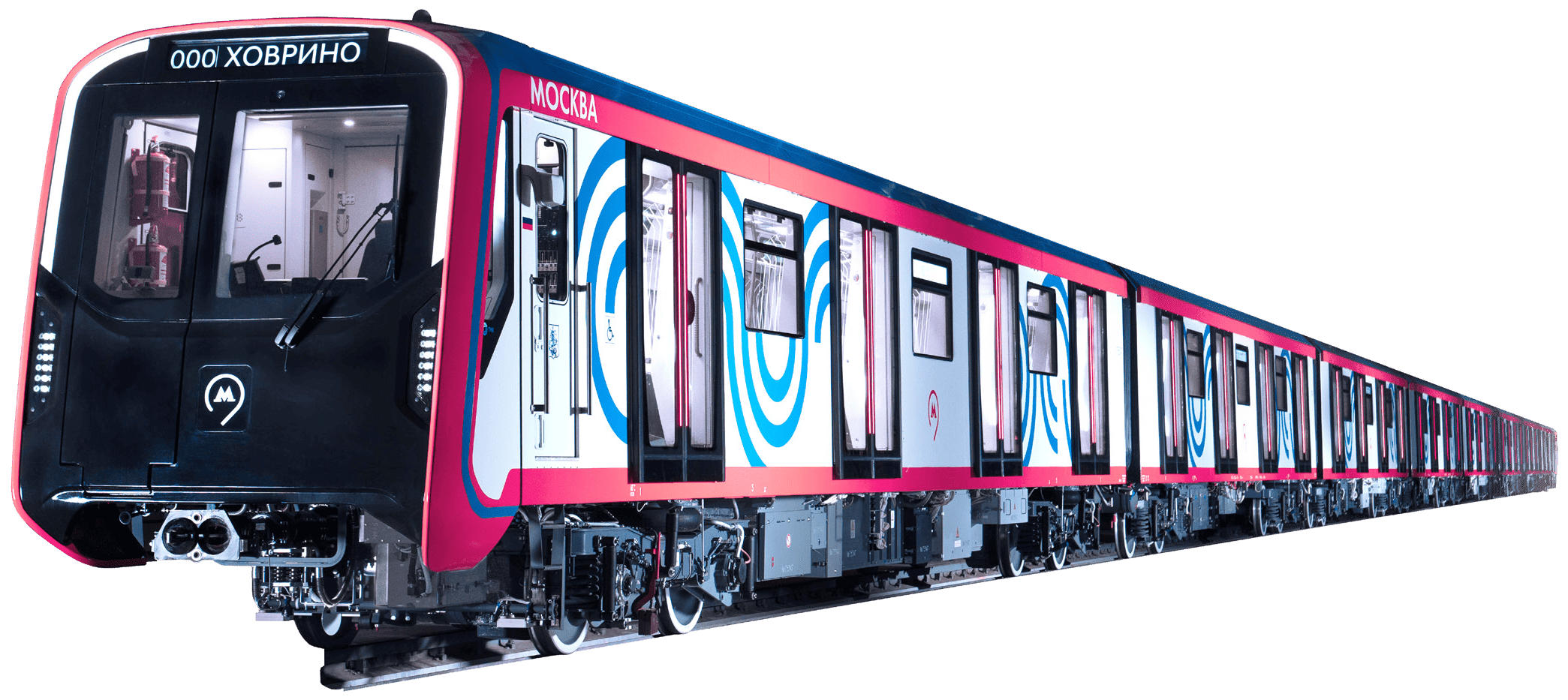 Метро будущего «Москва-2024»